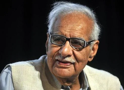 PM Modi is riding a horse which he cannot dismount before elections, wrote Kuldip Nayar in his last book  