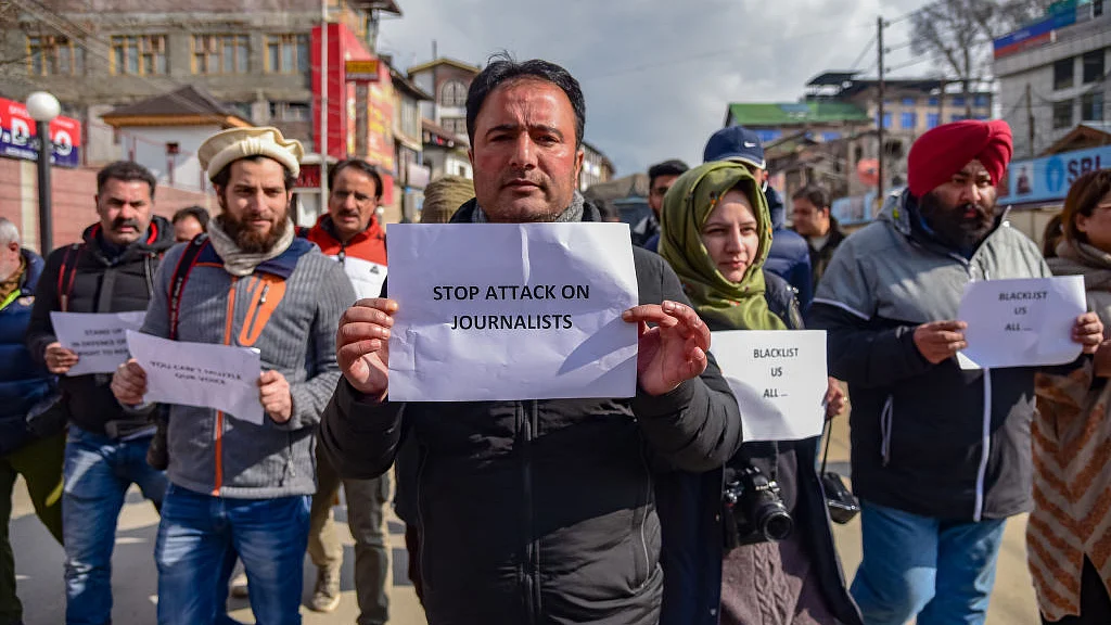 Photo Courtesy: Photo by Idrees Abbas/SOPA Images/LightRocket via Getty Images