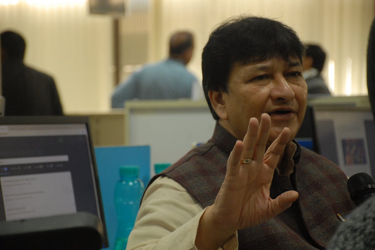 To defeat BJP, Congress does not need an alliance with AAP, will contest on its own says Haroon Yusuf