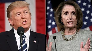Speaker Pelosi to President Trump: No state of union speech until govt reopens