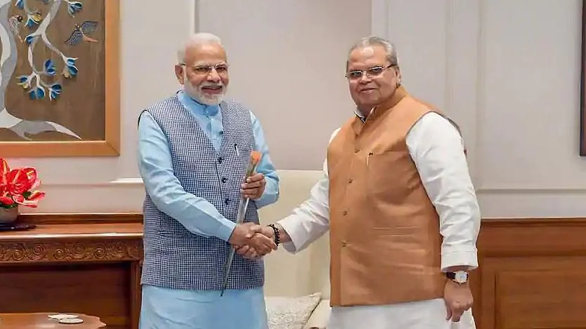 BJP left red faced in J&K as Governor revokes order on zero stamp duty for women