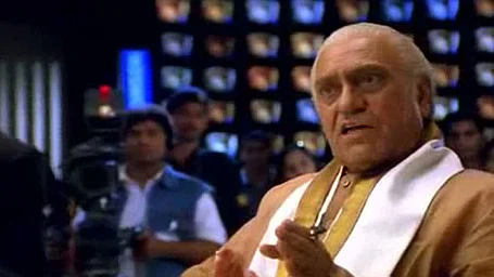 Remembering Amrish Puri on his death anniversary with his 10 best performances