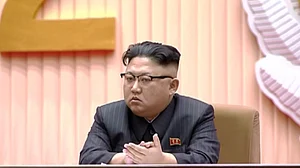 Kim warns of 'tense' food situation, longer COVID lockdown