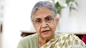 Sheila Dikshit back as DPCC President