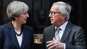Brexit deal: Britain, EU divided on Irish border issue