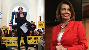 Women leaders take on Donald Trump admin in a bid to end govt shutdown