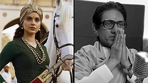 Do you prefer Jhansi Ki Rani or Maharashtra Ka Raja this week?