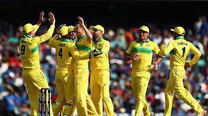 Rohit Sharma’s brilliant hundred goes in vain as India lose series-opener