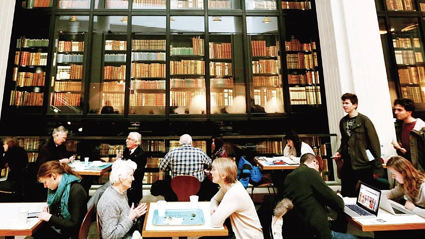 London Diary: Libraries collapsing, intolerant Brexiteers, moral code for writers and more from UK