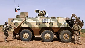 10 UN peacekeepers killed in ‘jihadist’ attack in Mali