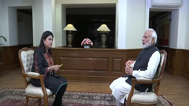 Congress slams PM’s ‘monologue’, “I’s’ and ‘lies’: poses 10 questions 