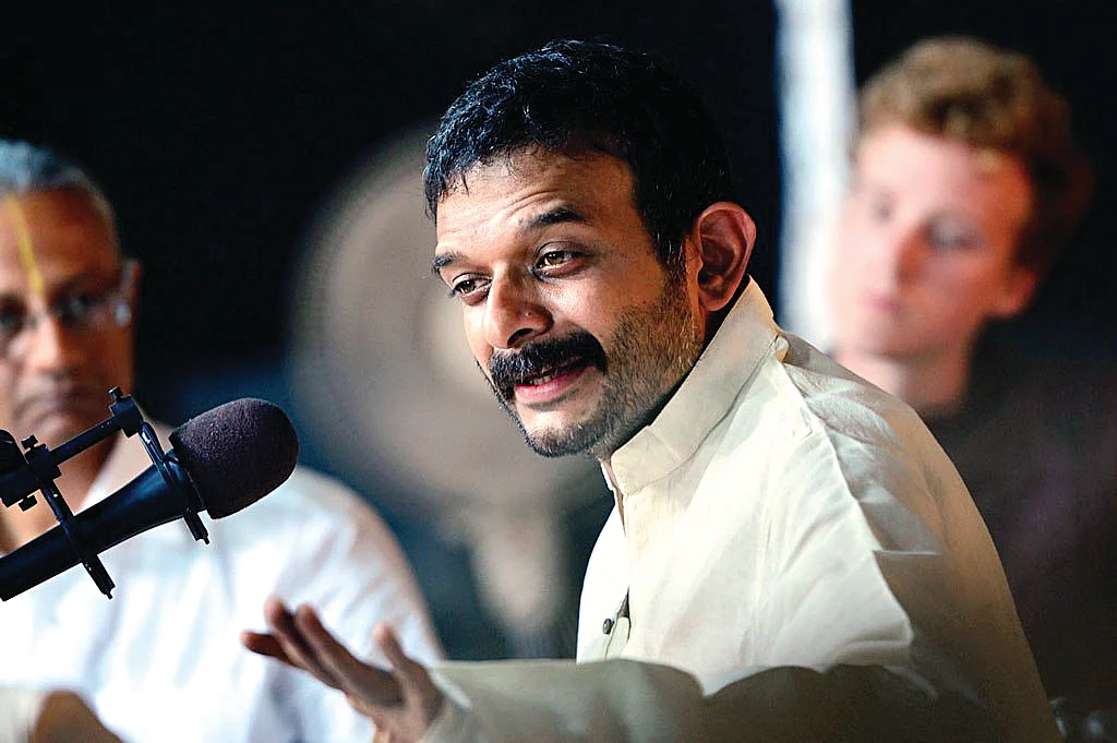 TM Krishna: ‘Essence of art is to question and challenge’