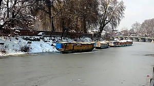 Five of family found dead, heaviest snowfall cuts off Kashmir from rest of country