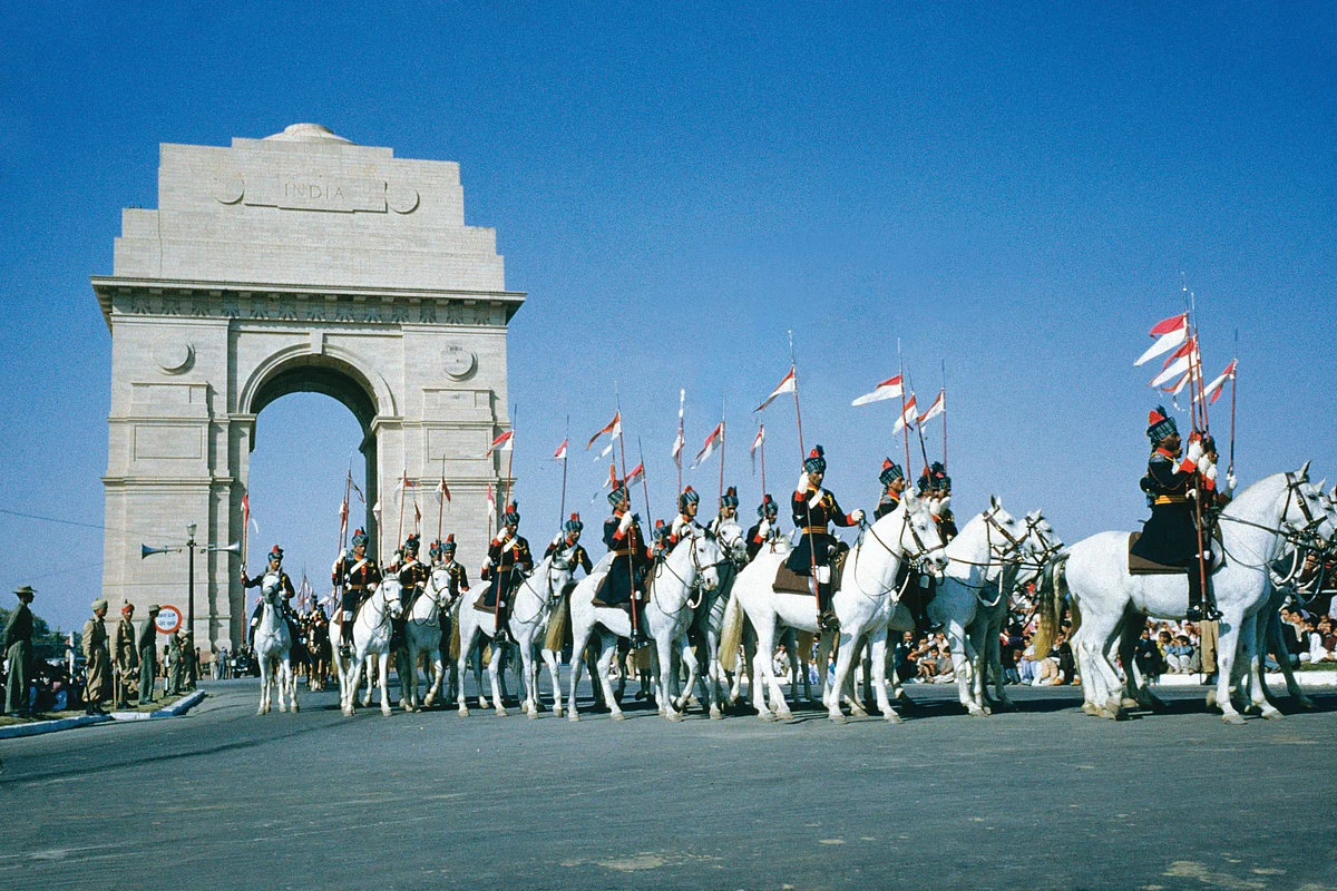 A new hymn for a new republic