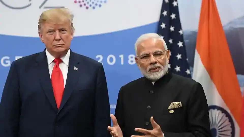Decoding US Prez Donald Trump’s ‘library’ snub to Modi
