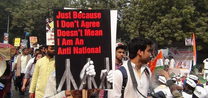 Sedition a potent weapon for India’s rulers: 179 arrests,112 cases filed, 2 convictions