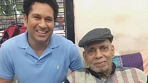Celebrated cricket coach Ramakant Achrekar no more