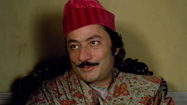 Saeed Jaffrey: The architect of undying memories