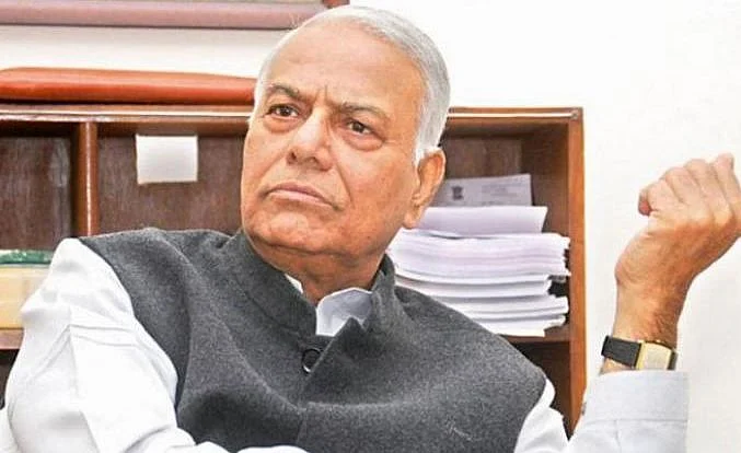 Yashwant Sinha asks in his latest book: Where are the jobs? 