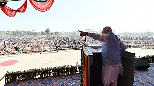 PM Modi has no time for Parliament but all the time for rallies