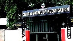 Central Bureau of Investigation