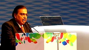 Mukesh Ambani says ongoing slowdown ‘temporary’