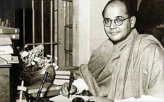 Appropriating an icon: RSS Celebrates Netaji Subhash Chandra Bose      