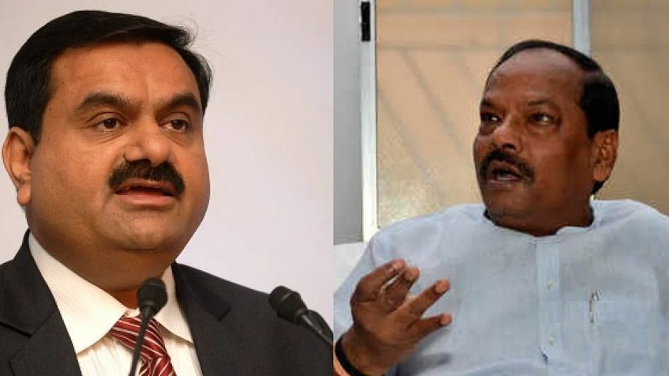 Jharkhand: BJP government subverts another law to benefit Adani