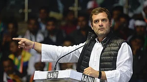 Modi haunted by pictures of Anil Ambani and Rafale jets in sleep, says Rahul Gandhi