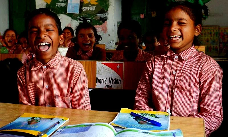 NGO World Vision India helps children become the catalysts of change in Bengal