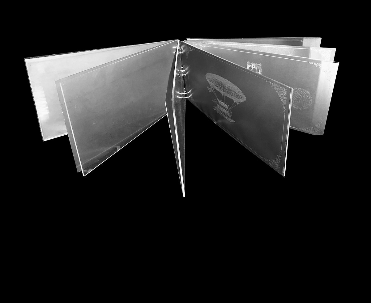 Art Book Exhibition 2019: Myth, fantasy, history, science come together in art