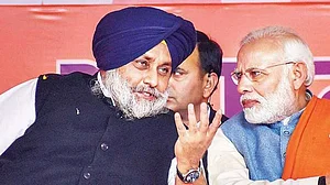 SAD threatens to “break alliance” with BJP over govt’s interference in Patna Sahib, Hazoor Sahib