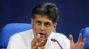 Jammu and Kashmir economy has collapsed due to restrictions imposed since last August: Manish Tewari