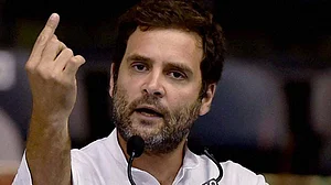 Rahul Gandhi hits out at PM Modi for India’s unemployment rate hitting a 45-year high in 2017-18