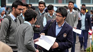 Now, two levels of Maths exam for class 10 students in 2020