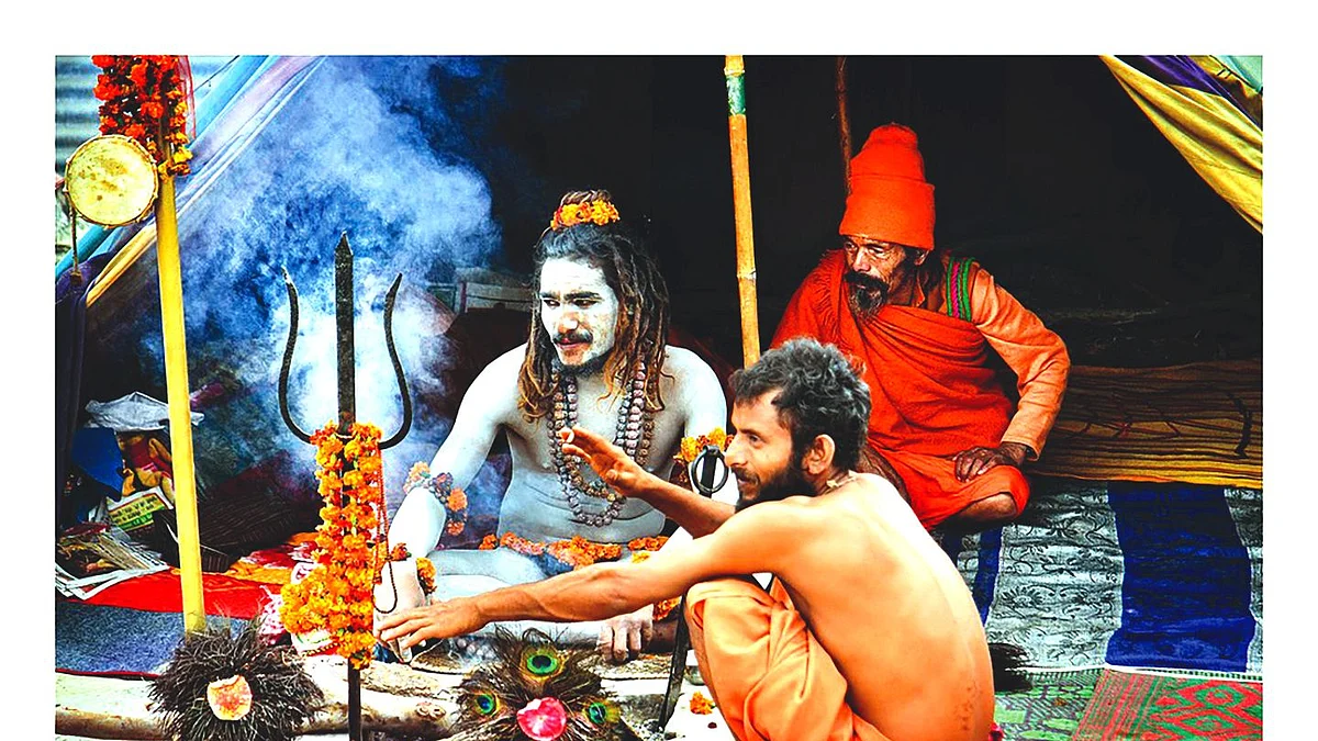 Celebrating colours of faith with SC Shekhar