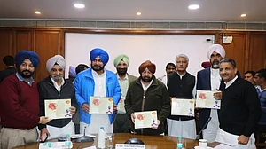 Rahul Gandhi’s ‘Shakti’ project launched in Punjab by Chief Minister Amarinder Singh