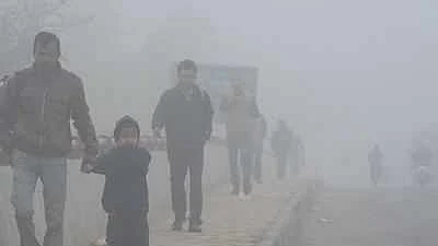 Delhi air pollution recovers, improves to ‘very poor’