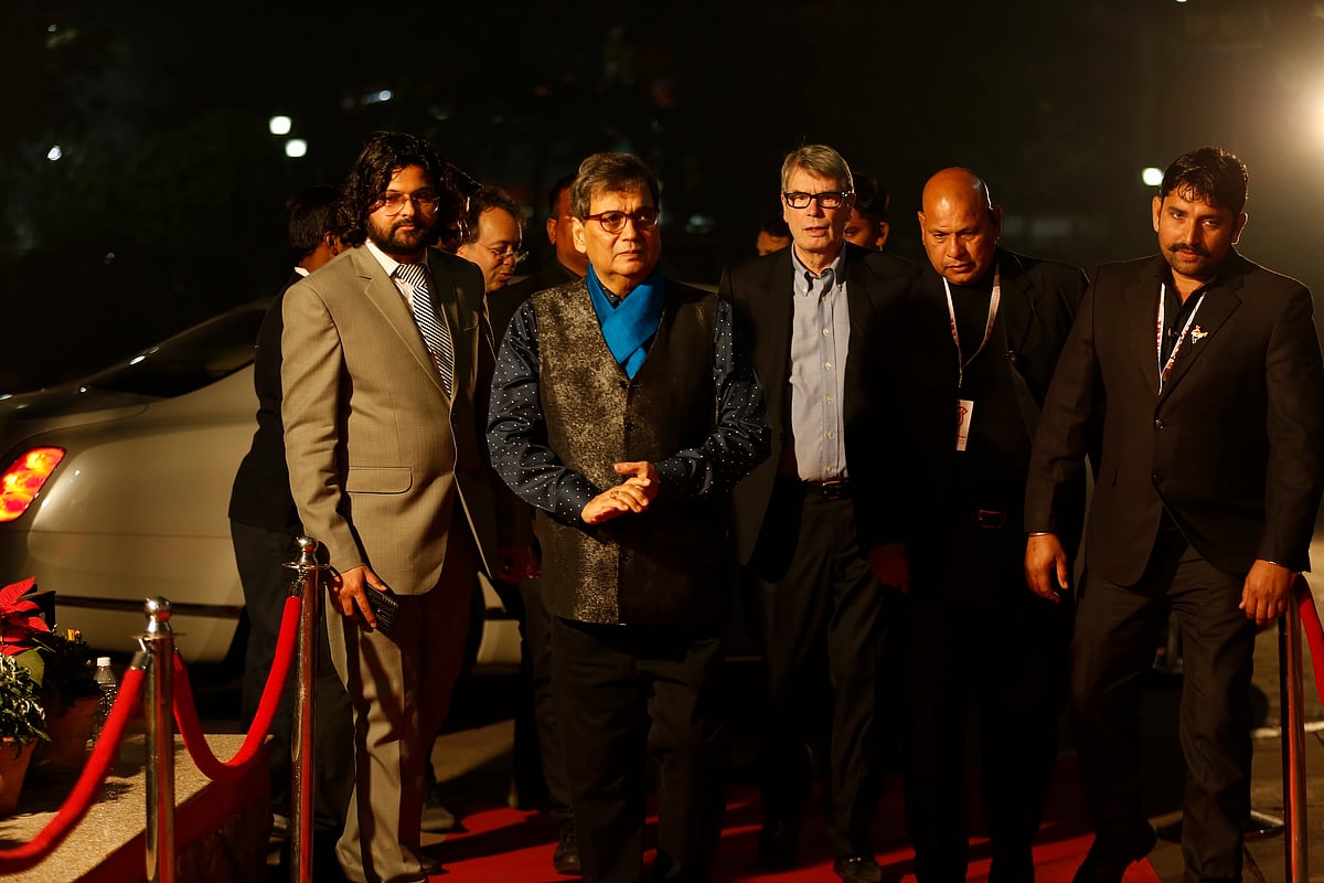 ‘Film bazaar’ and awards were main attractions of first ever Diorama International Film Festival 