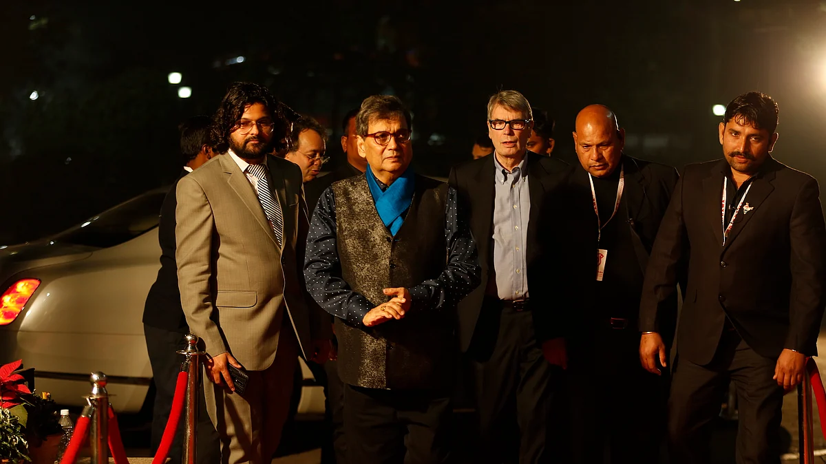 ‘Film bazaar’ and awards were main attractions of first ever Diorama International Film Festival 