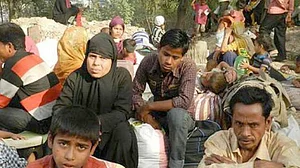 31 stranded Rohingyas: India-Bangladesh to hold meeting