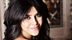 Ekta Kapoor all geared up to announce the most fearless reality show for ALTBalaji & MX Player!