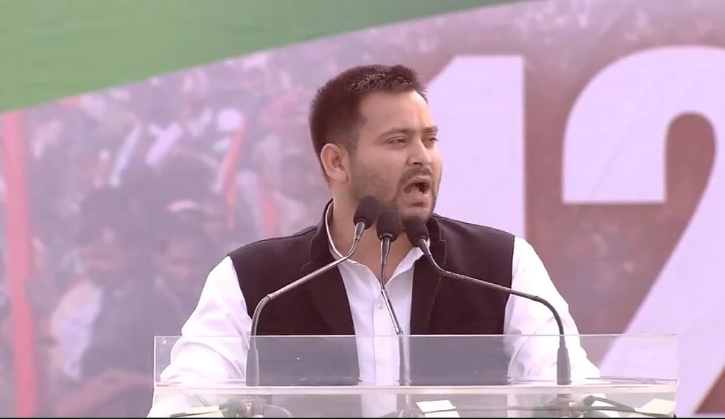 United India rally concludes with the slogan “Badal do, badal do, Dilli mein sarkar badal do”