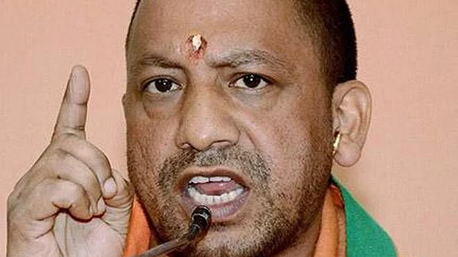 UP CM Yogi Adityanath (PTI)