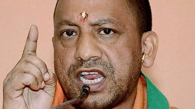 UP CM Yogi Adityanath (PTI)