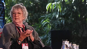 Germaine Greer on beauty stereotypes: We assume woman is object because she buys make-up products