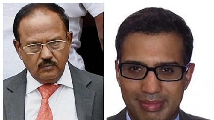 NSA Ajit Doval’s son accuses Caravan magazine, Jairam Ramesh of defamation, moves court