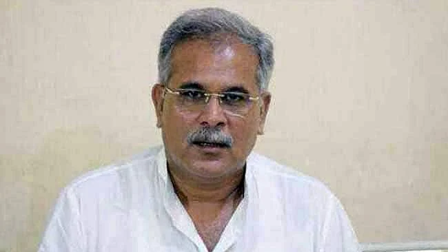 Chhattisgarh Chief Minister Bhupesh Baghel