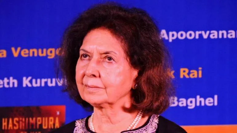 Writers cannot afford to be silent or succumb to bullies, says Nayantara Sahgal