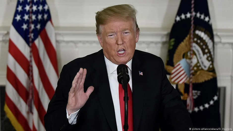 Trump reiterates racist and xenophobic comments as #RacistPresident trends